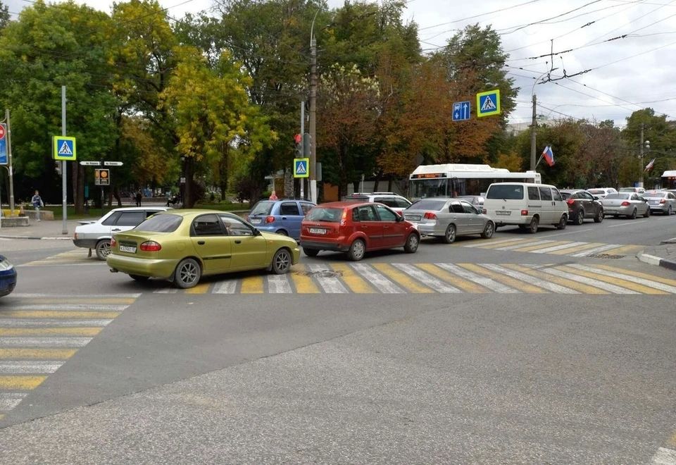 Второй этап ремонта улиц Симферополя будет выполнять «ВАД»