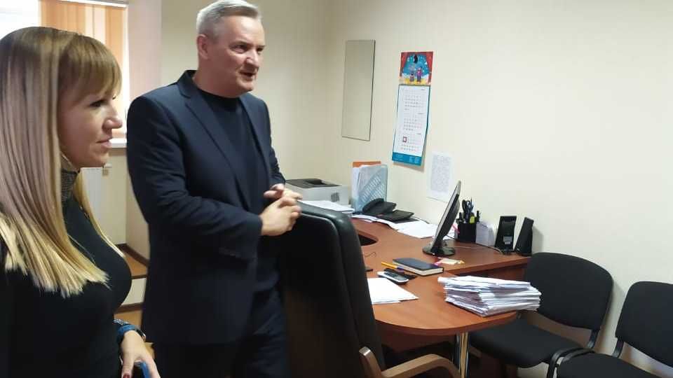 Представители Минюста Крыма посетили Ленинградский судебный район города Калининграда