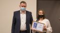 Студентка Крымского университета культуры, искусств и туризма признана лауреатом литературного конкурса «#ВКрыму – читать»