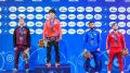 Крымчанин взял серебро на Чемпионате мира по греко-римской борьбе