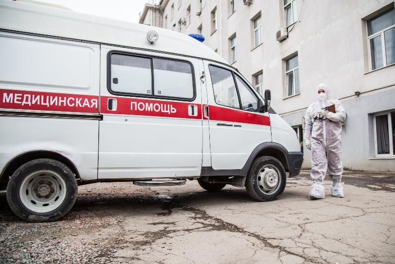 COVID-19 в Севастополе: за сутки 245 новых случаев и пять смертей