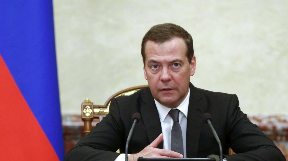 Политолог разъяснил главные посылы статьи Медведева об Украине