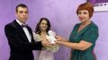 В Советском районе зарегистрировали брак 100-й пары молодоженов