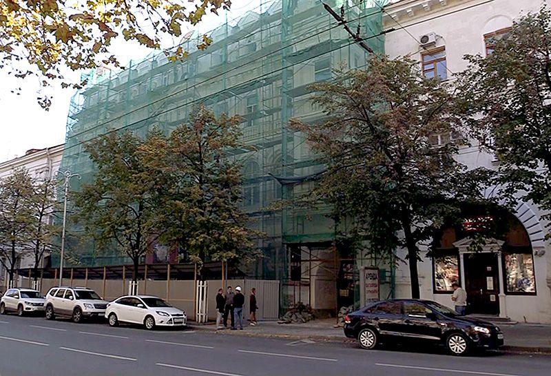Музей имени Крошицкого переедет в обновленное здание в 2022 году
