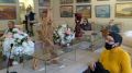 Выставка работ мастера резьбы по дереву Сергея Щетинина открыта в Феодосии