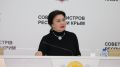 Арина Новосельская провела межведомственное совещание по вопросу восстановления причала на территории, граничащей с Воронцовским дворцом