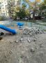 Администрация Симферополя наказала подрядчика за некачественную установку детской площадки