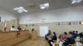 Состоялось 1-ое пленарное заседание 48-ой (внеочередной) сессии II созыва Симферопольского районного совета