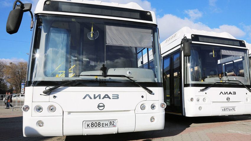 В Симферополе проводится ежедневный мониторинг общественного транспорта