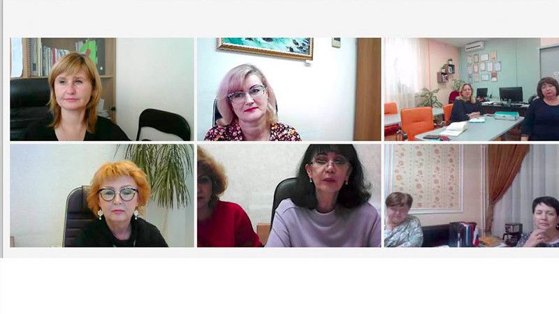 При поддержке Минкульта РК проведено онлайн-заседание Школы кураторов публичных библиотек Крыма
