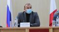 Депутаты приняли отставку главы администрации Симферопольского района