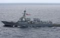 Корабль ВМФ РФ пресек попытку эсминца США нарушить российскую госграницу в Японском море