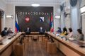 Севастополь посетил министр юстиции РФ Константин Чуйченко