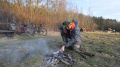 Крымчан предупредили о высокой пожароопасности до 18 октября
