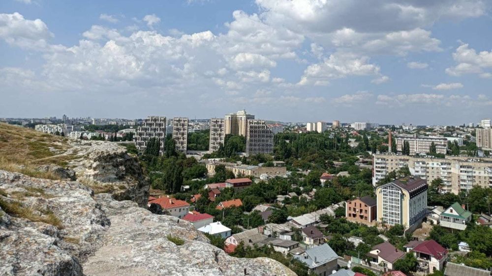 Куда расти крымским городам?