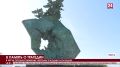 В Керчи открыли памятник жертвам трагедии в колледже