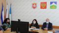 В администрации Белогорского района состоялись рабочие совещания