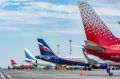Авиарейсы «Москва-Симферополь» стали вторыми по популярности в России