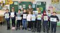 Представители Минприроды Крыма в честь Всемирного дня экологического образования провели уроки в школах республики