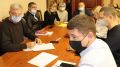 Заседание координационного штаба МО Сакский район по реализации мероприятий ФЦП