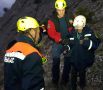В Крыму спасатели сняли с горы Карпуз-Кая восьмилетнего ребенка