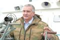 Глава Крыма Сергей Аксёнов ушёл на неделю в отпуск