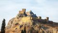 Самая красивая в России: Судакская крепость возглавила туристический топ