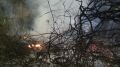 Сотрудники ГКУ РК «Пожарная охрана Республики Крым» ведут ежедневную борьбу с возгораниями сухой растительности в разных районах полуострова