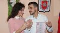 На крымском полуострове за неделю зарегистрировано 368 рождений и 340 браков