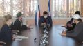 Председатель Госкомнаца РК провел встречу с представителями религиозных организаций