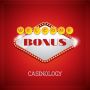 Какие новые бездепозитные бонусы можно найти на сайте Casinology?
