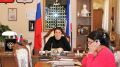 Арина Новосельская приняла участие в совещании, посвященном реализации в субъектах Российской Федерации мероприятий национального проекта «Культура»