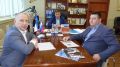 Андрей Рюмшин: Освещение в СМИ развития рыбного хозяйства Крыма будет более динамичным