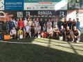 В Симферополе прошел турнир по мини-футболу среди подразделений Главного управления