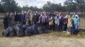 Акция «Сделаем Крым чистым» прошла в Евпатории