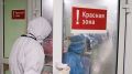 Алуштинская городская больница работает как ковидный госпиталь