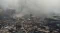 Крупный пожар на заводе в Рязанской области: есть погибшие