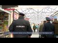 На рынках и в ТЦ Севастополя проверяют соблюдение антиковидных мер