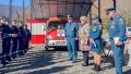 В Крыму создана новая добровольная пожарная команда