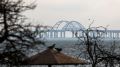 Новый съезд в Керчь с Крымского моста разработает фирма из Карелии