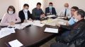 Владимир Сабивчак провёл первое заседание согласительной комиссии по проектам внесения изменения в генеральные планы Сакского района