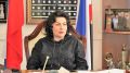 Арина Новосельская приняла участие в заседании Совета министров Крыма