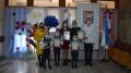В Красноперекопском районе вручены награды и паспорта граждан Российской Федерации
