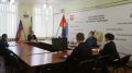 В администрации состоялось очередное заседание оперативного штаба по вопросу предупреждения распространения новой коронавирусной инфекции (2019 - nCoV) в Советском районе