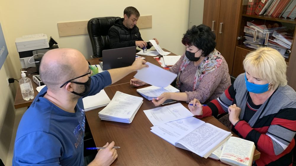 Проведены семинары для специалистов клубных систем Симферопольского и Бахчисарайского районов