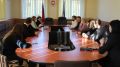 Сегодня состоялось первое заседание Молодежного совета при администрации Бахчисарайского района