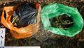 Севастополец припрятал в компостной яме два килограмма марихуаны