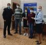 Семья обратилась со словами благодарности в адрес сотрудников Управления по вопросам миграции МВД по Республике Крым