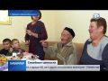 Рефат Меннанов из села Бородино Джанкойского района празднует 90-летие