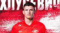 Симферополец с нового года начнёт играть за московский «Спартак»